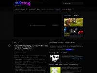 roXstoK Photography, Humour & Recipes roXstoK Photography, Humour & Recipes