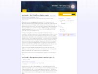 Ahress’s ndxCards Blog