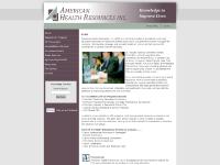American Health Resources