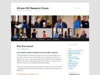 ahrf.org.uk Objectives, Steering Committee, Seminar days