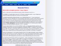 Alexander Hristov - Página personal Alexander Hristov - Página personal