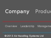 Air Handling Systems Ltd Air Handling Systems Ltd