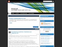 ahsan.pk Content, Ahsan.pk, Do a barrel roll