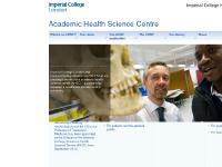 ahsc.org.uk Academic Health Science Centre, What is an AHSC?, Our vision