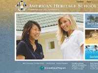 College Preparatory School American Heritage