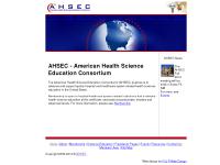 AHSEC - American Health Science Education Consortium