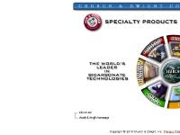 CHURCH & DWIGHT - SPECIALTY PRODUCTS DIVISION CHURCH & DWIGHT - SPECIALTY PRODUCTS DIVISION