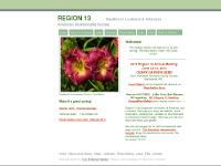 ahsregion13.org daylilies, Baton Rouge, Louisiana  ahsregion13.org daylilies, Baton Rouge, Louisiana
