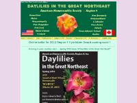 Region 4 of the American Hemerocallis Society Home Page Region 4 of the American Hemerocallis Society Home Page