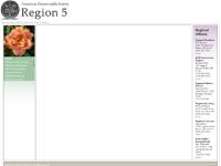 REGION 5 of the American Hemerocallis Society REGION 5 of the American Hemerocallis Society