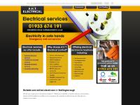 Local Electrician - Northampton | A H T Electrical Limited Local Electrician - Northampton | A H T Electrical Limited