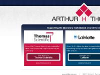 ahthomas.com Arthur H Thomas Company, Thomas Scientific, LaMotte ahthomas.com Arthur H Thomas Company, Thomas Scientific, LaMotte