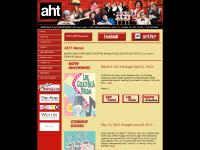 American Heartland Theatre - Kansas City's Home for Great Live Theatre! American Heartland Theatre - Kansas City's Home for Great Live Theatre!
