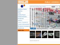 ahujaradios.com What's New, Career, Contacts