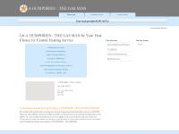 ahumphriesthegasmanexeter.co.uk ahumphriesthegasmanexeter.co.uk