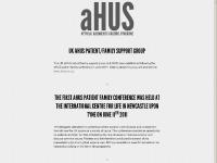 ahus.org.uk