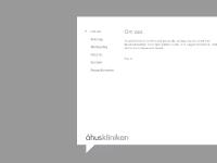 Åhuskliniken Per Zetterlund Barnläkare Ungdomsläkare Läkare ...