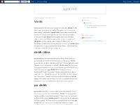 ahvids-301.blogspot.com 02:28, Accueil, Messages (Atom) ahvids-301.blogspot.com 02:28, Accueil, Messages (Atom)