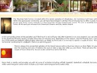 ahwatukeefurnishedrental - Phoenix Ahwatukee Area Fully Furnished Vacation Rental Property