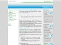 Publications, Links, Health Workforce Australia, ^top  Publications, Links, Health Workforce Australia, ^top