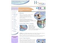 Hydro-Health :: Watsu, Ai-Chi, Aquafit & Swimming Lessons utilising the Alexander Technique