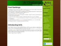 code for this contest, Current Rankings, Latest Games, Official Maps code for this contest, Current Rankings, Latest Games, Official Maps