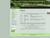 HOME | NH Chapter of the Appraisal Institute HOME | NH Chapter of the Appraisal Institute