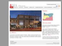 AIA Portland, AIA Salem, AIA Southwestern Oregon, AIA Southern Oregon AIA Portland, AIA Salem, AIA Southwestern Oregon, AIA Southern Oregon