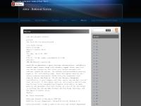 aiaa-baltimore.org Calendar, Officers, Newsletters