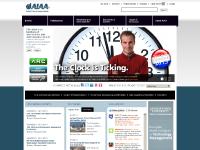 Home : The American Institute of Aeronautics and Astronautics Home : The American Institute of Aeronautics and Astronautics