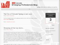 aiacoloradoep.wordpress.com Open Forum, aHillhouse, Development aiacoloradoep.wordpress.com Open Forum, aHillhouse, Development