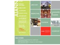 aiann.org Perspectives, Associates & Students, Calendar aiann.org Perspectives, Associates & Students, Calendar