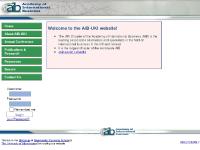 AIB-UKI - Academy of Int Business UK & Ireland Chapter - Home AIB-UKI - Academy of Int Business UK & Ireland Chapter - Home