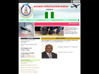 aib.gov.ng ACCIDENT REPORTING, REPORTS & PUBLICATIONS, Accident Investigation Authorities