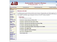 aib.org Pricing Structure, Committees & Panels, Distribution List Sign-Up aib.org Pricing Structure, Committees & Panels, Distribution List Sign-Up