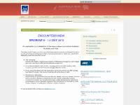  ANNUAL REPORT, NATIONAL BOARD MATTERS, Sponsors, Gold