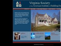 Virginia Society of the American Institute of Building Design Virginia Society of the American Institute of Building Design