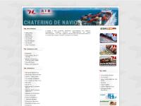 aibinternacional.com EMPRESA, SERVIÇOS, CLIENTES aibinternacional.com EMPRESA, SERVIÇOS, CLIENTES