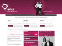 Aible // Human Resources // Occupational Health // HR & OH services // South Wales