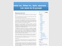 Santé, Standard, Akita Inu, Caractère  Santé, Standard, Akita Inu, Caractère