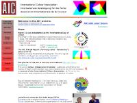 aic-colour.org aic-colour.org