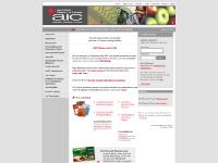 aic.ca What's New, Careers, Links aic.ca What's New, Careers, Links