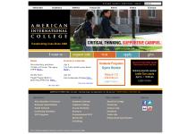 aic.edu Admissions, Academics, Athletics aic.edu Admissions, Academics, Athletics