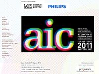 aic2011.org Invitation, Venue, Committees