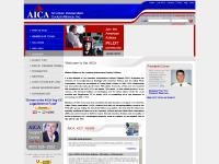 Major AICA Victory on Supp CC, Fellow Pilots, 02-24-05: The Talk, 02-24-05: The Check Major AICA Victory on Supp CC, Fellow Pilots, 02-24-05: The Talk, 02-24-05: The Check