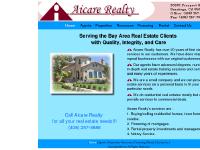 Aicare Realty web site Aicare Realty web site