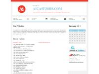AICASF Jobs - Home AICASF Jobs - Home