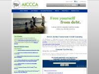 The Association of Independent Consumer Credit Counseling Agencies (AICCCA) the Most Trusted Name in Credit Counseling