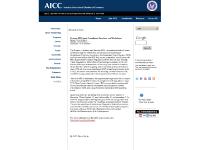 AICC American International Chamber of Commerce Official Website- Welcome AICC American International Chamber of Commerce Official Website- Welcome