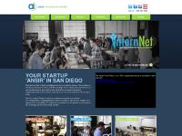 Ansir Innovation Center, San Diego Startup Accelerator, Incubator & Coworking Space Ansir Innovation Center, San Diego Startup Accelerator, Incubator & Coworking Space